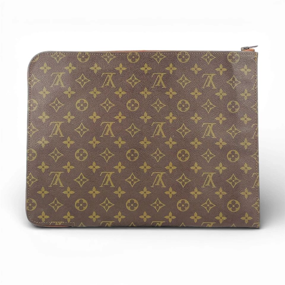 LOUIS VUITTONモノグラム・ポッシュドキュマンM53456 LOUIS VUITTON モノグラム ポッシュドキュマン M53456 ユニセックス