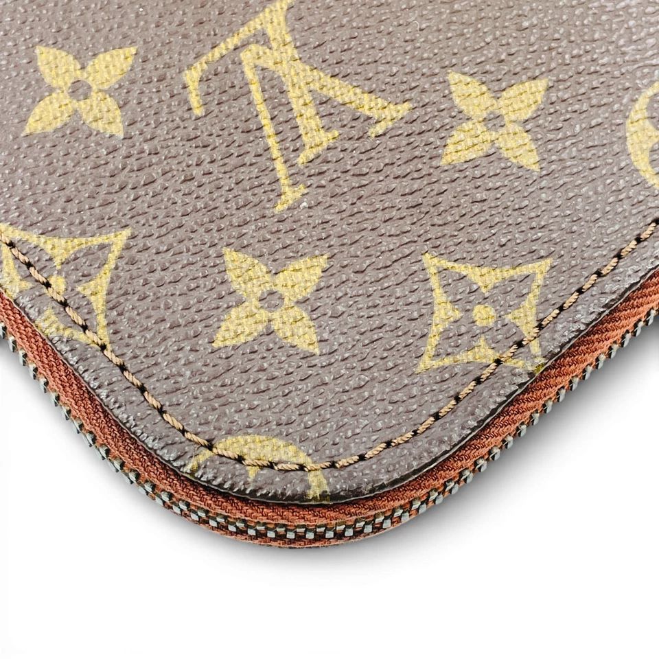 LOUIS VUITTON モノグラム ポッシュドキュマン M53456 ユニセックス