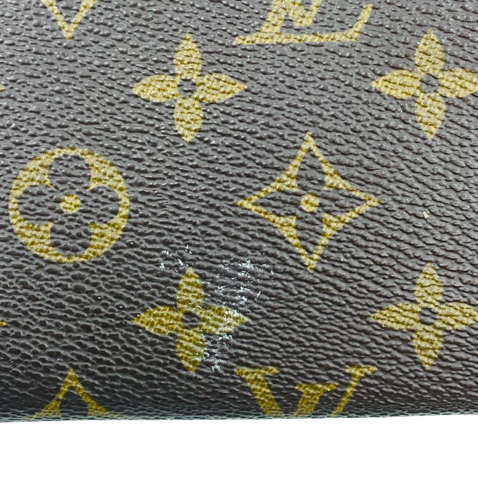 LOUIS VUITTON モノグラム ポッシュドキュマン M53456 ユニセックス