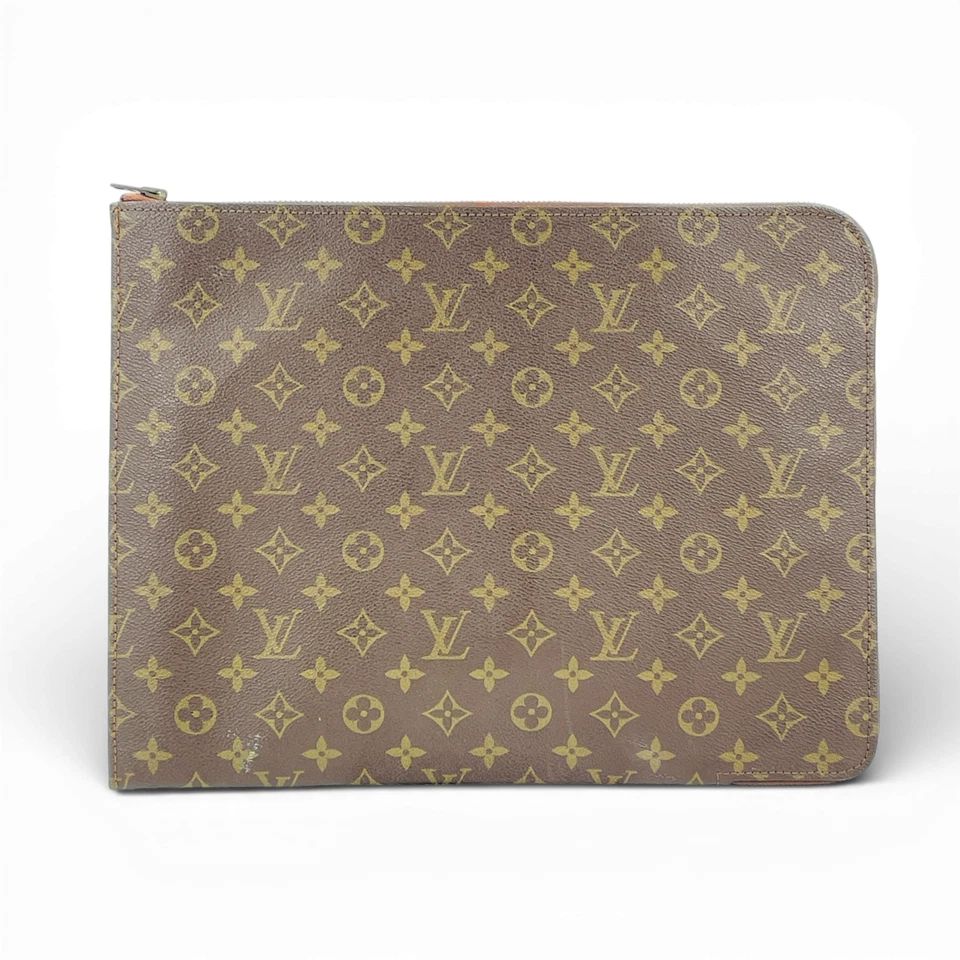 LOUIS VUITTONモノグラム・ポッシュドキュマンM53456 LOUIS VUITTON モノグラム ポッシュドキュマン M53456 ユニセックス