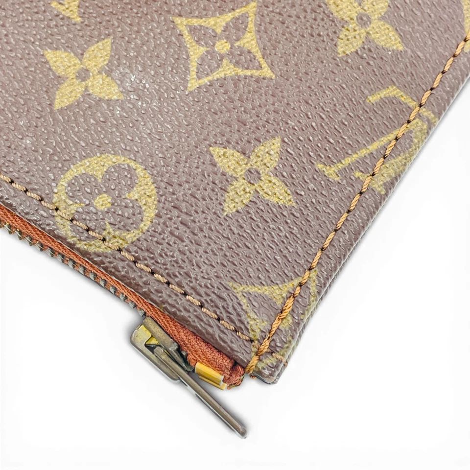LOUIS VUITTON モノグラム ポッシュドキュマン M53456 ユニセックス
