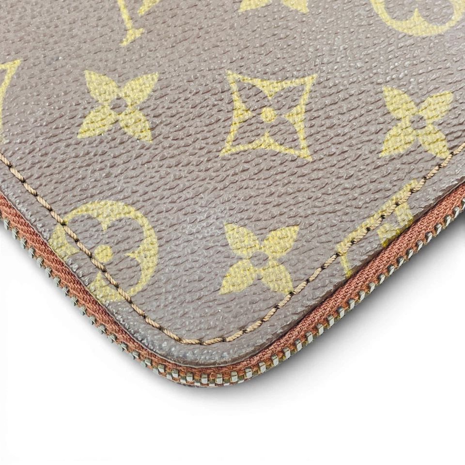 LOUIS VUITTON モノグラム ポッシュドキュマン M53456 ユニセックス