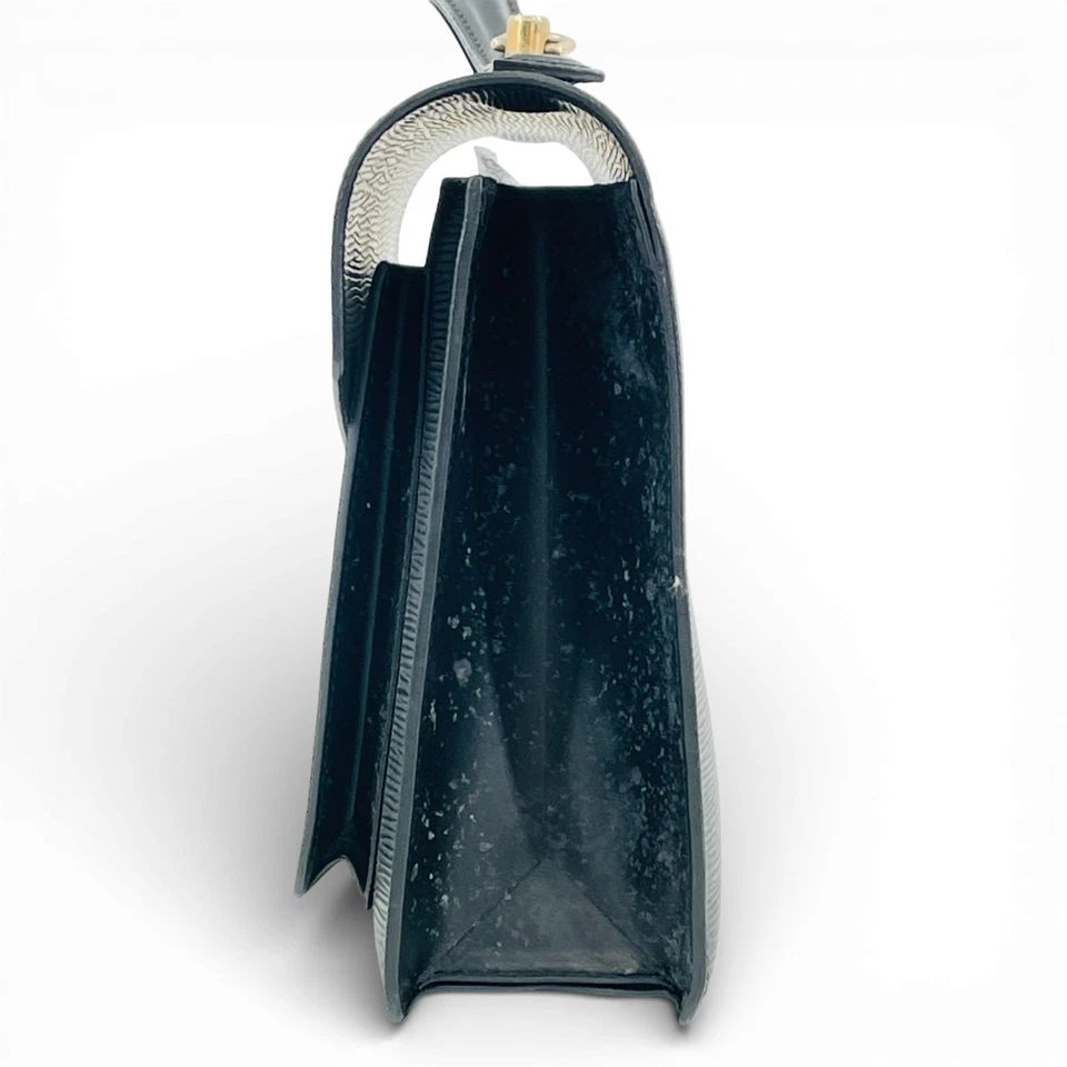 LOUIS VUITTON モンソー エピ ノワール M52122 レディース