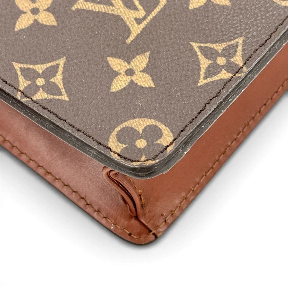 LOUIS VUITTON モノグラム ポシェットオム M51795 クラッチバッグ
