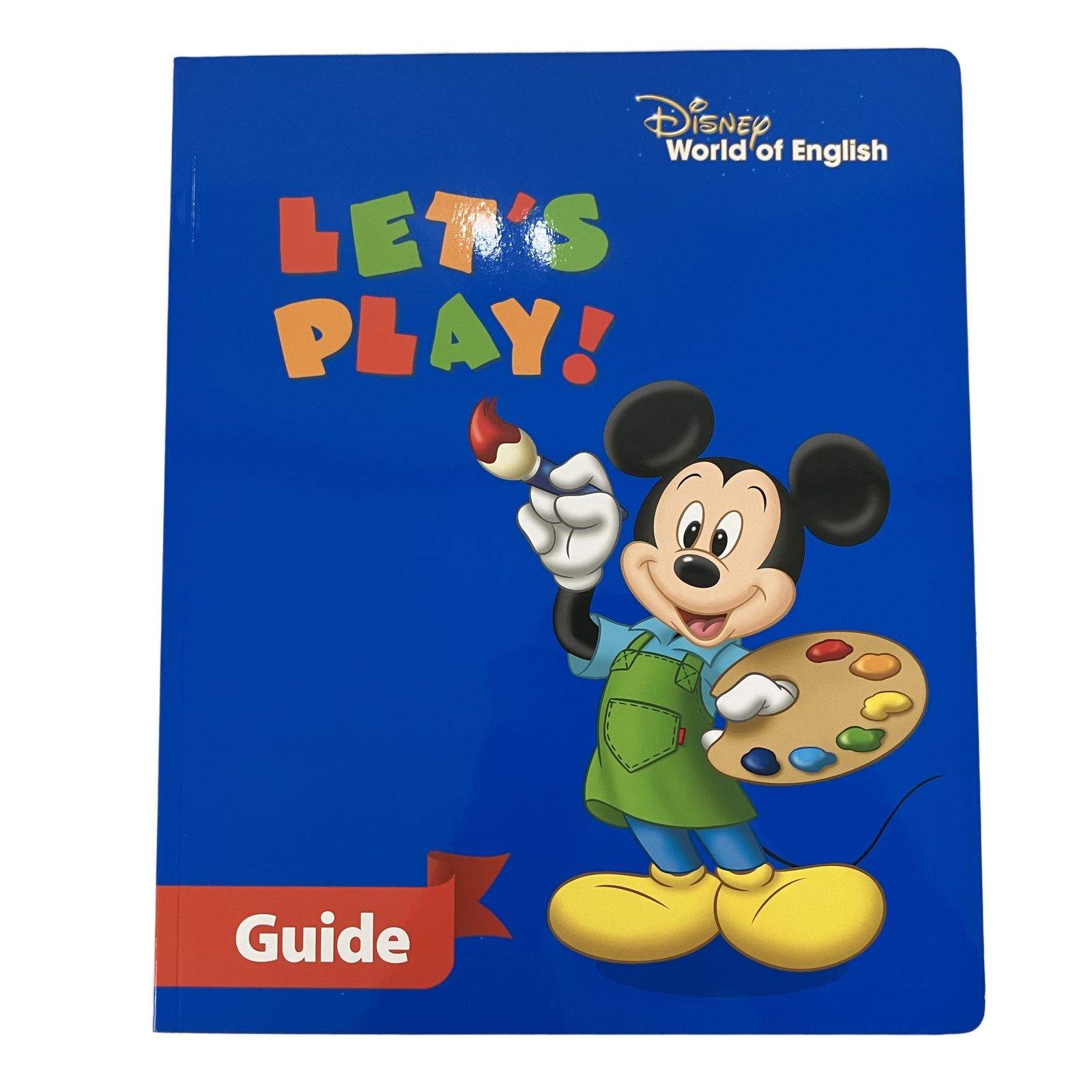 DWE プレイアロング レッツプレイセット Blu-ray版 2019年頃 未開封有