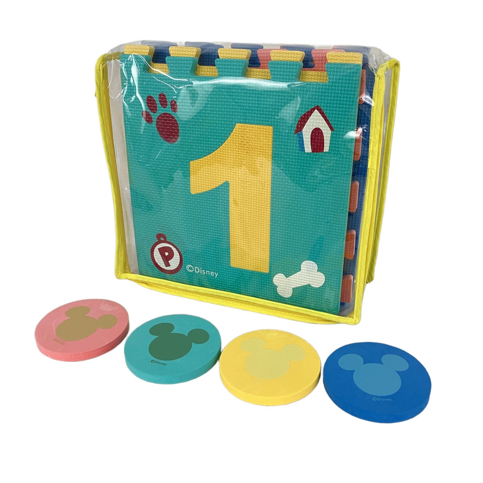 DWE プレイアロング レッツプレイセット Blu-ray版 2019年頃 未開封有