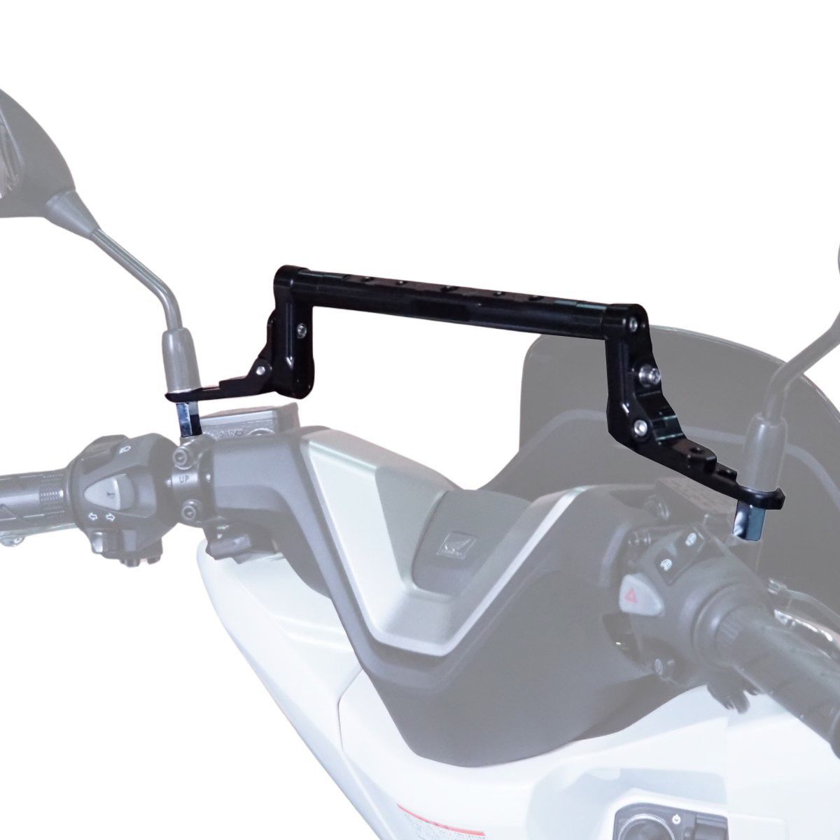 予約販売次回入荷分受付中】PCX160 PCX アジャスタブルミラー マウント