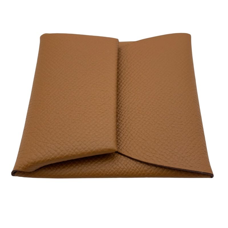 エルメス HERMES バスティア Z刻 ゴールド シルバー金具 エプソン