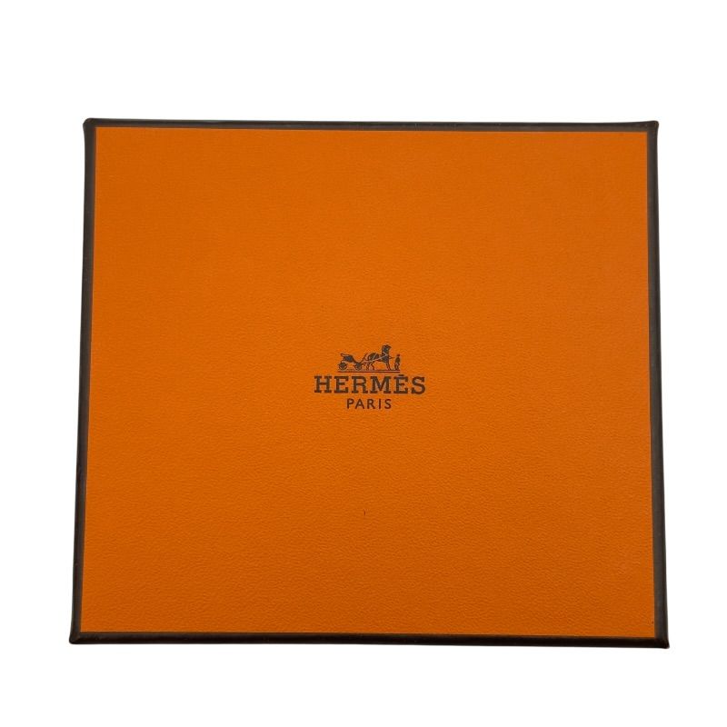 エルメス HERMES バスティア Z刻 ゴールド シルバー金具 エプソン