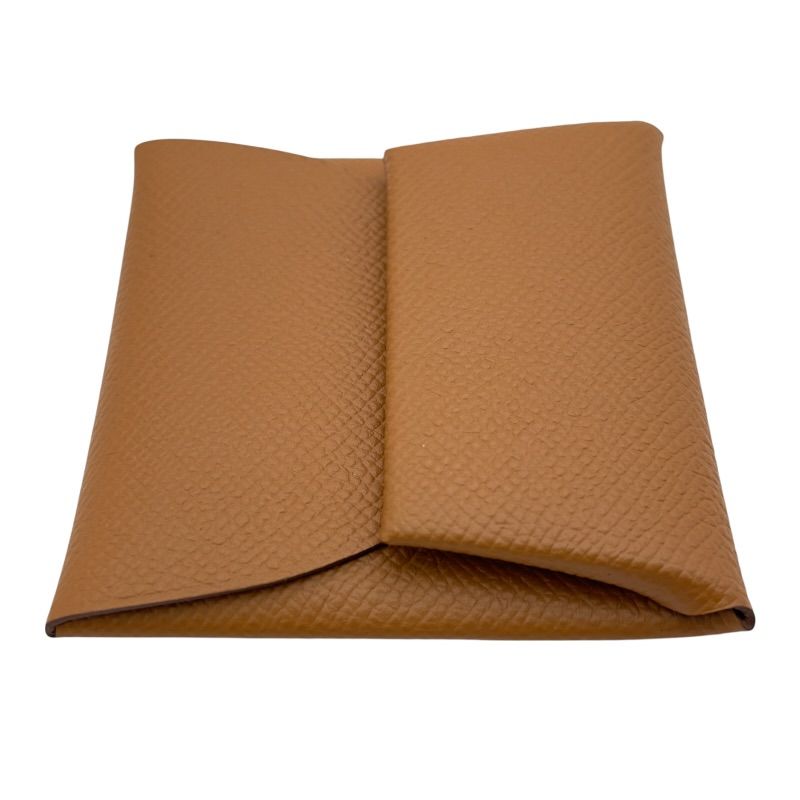 エルメス HERMES バスティア Z刻 ゴールド シルバー金具 エプソン