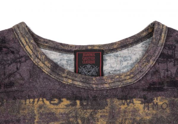 メンズ ジャンポールゴルチエ クラシックJean Paul GAULTIER CLASSIQUE
