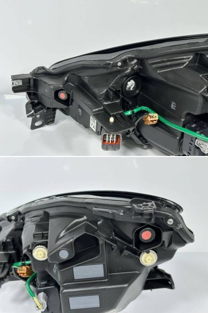 GR86 ZN8 純正 右ヘッドライト 右ライト RH LED インナーブラック