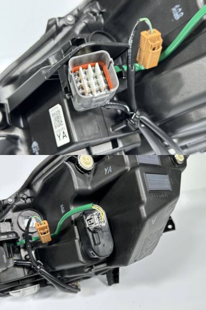 GR86 ZN8 純正 右ヘッドライト 右ライト RH LED インナーブラック