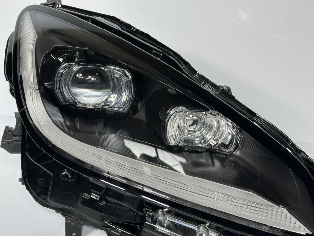GR86 ZN8 純正 右ヘッドライト 右ライト RH LED インナーブラック