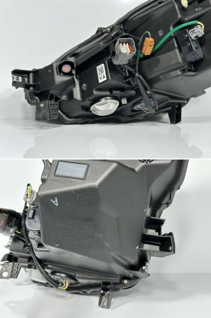 GR86 ZN8 純正 右ヘッドライト 右ライト RH LED インナーブラック