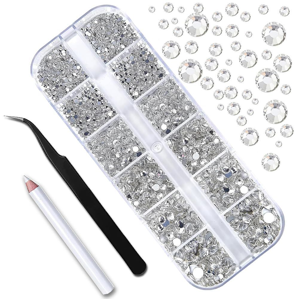 数量限定】ラインストーン ネイルラインストーン 3点セット ネイル