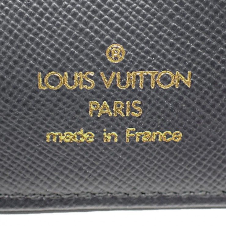 未使用品 LOUIS VUITTON ルイ・ヴィトン ポルト ビエ・カルトクレディ