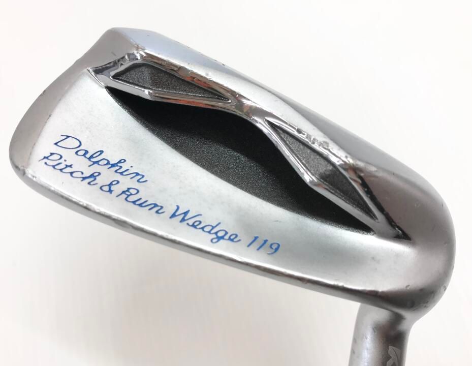 キャスコ　Dolphin Running Wedge DRW-119　48度　オリジナルスチール (ミッドグリップ)　WEDGEフレックス　ウェッジ　【最短即日発送】