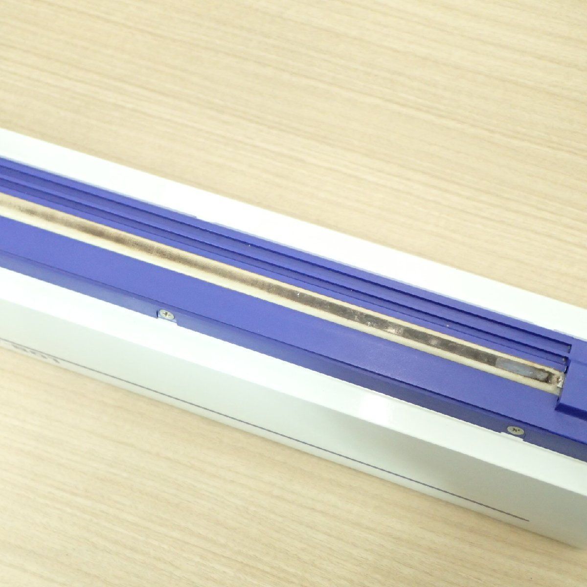 法人歓迎！】HAKKO 卓上シーラー FV801 ブルー インパルスシーラー