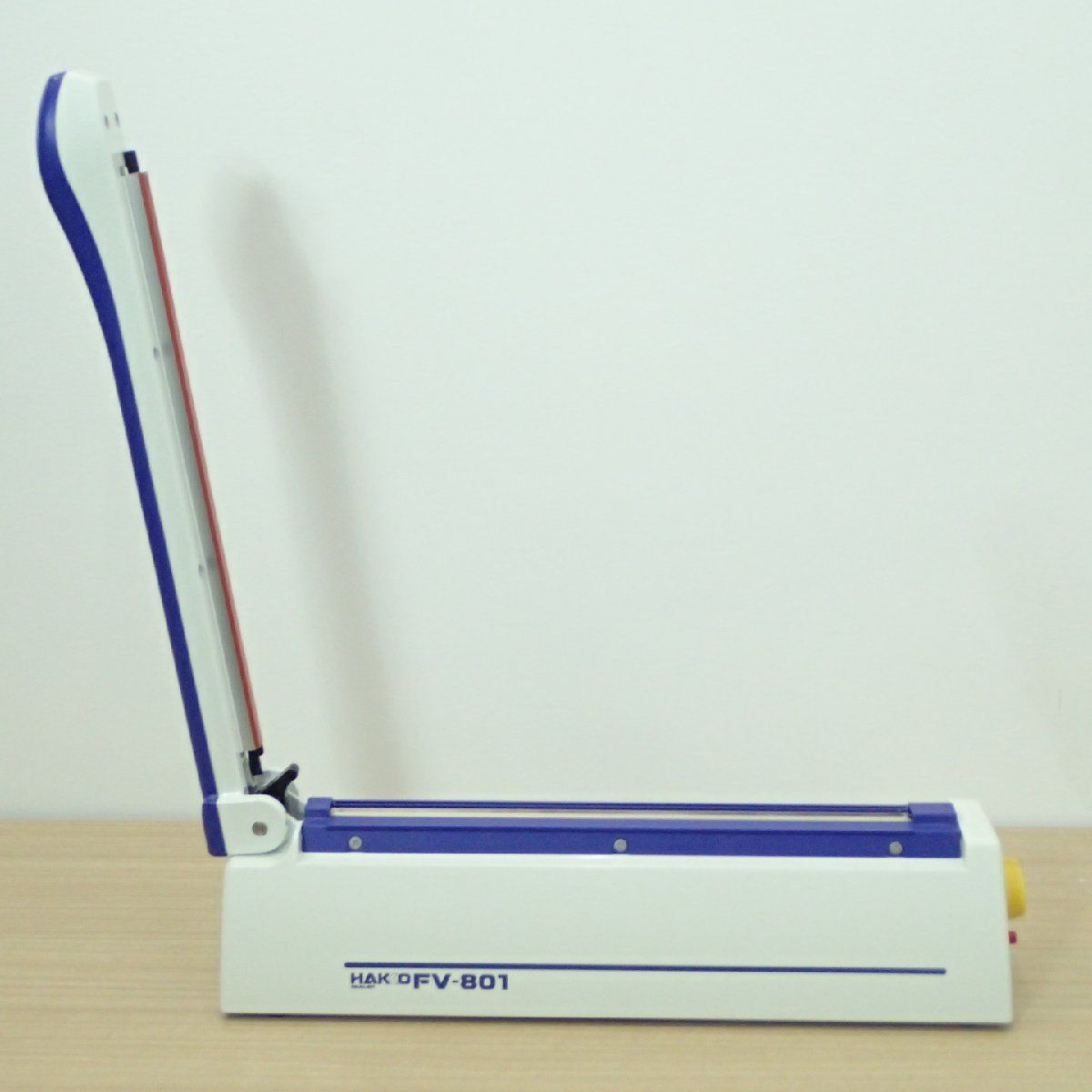法人歓迎！】HAKKO 卓上シーラー FV801 ブルー インパルスシーラー