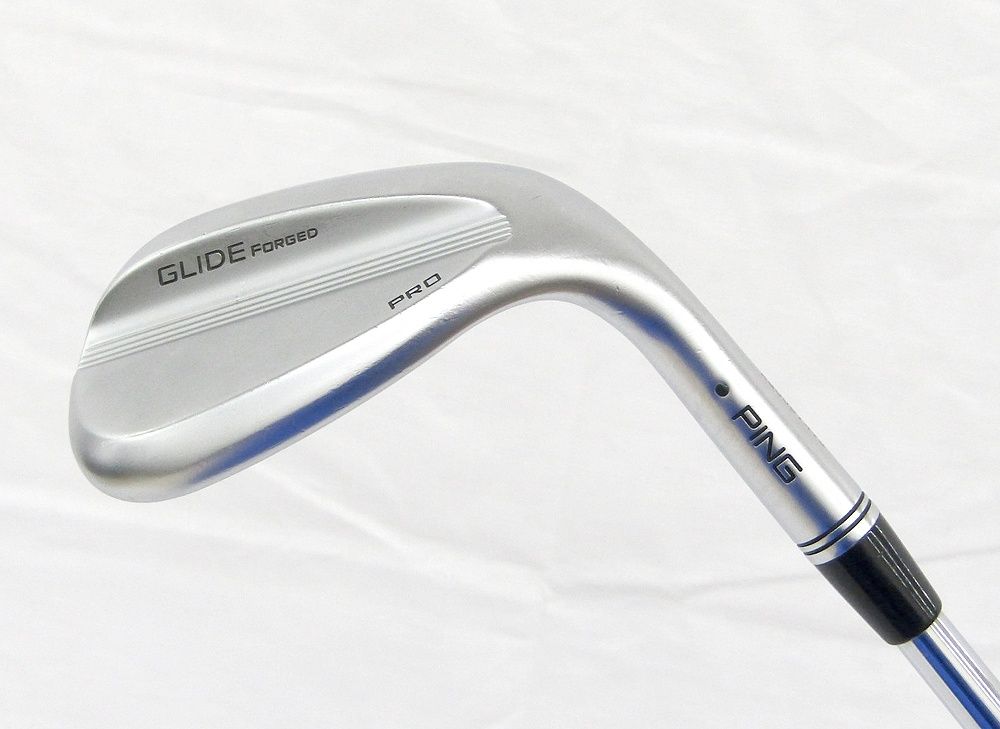 PING ピン PRO GLIDE FORGED 62 T6 ウェッジ ゴルフクラブ 右利き用