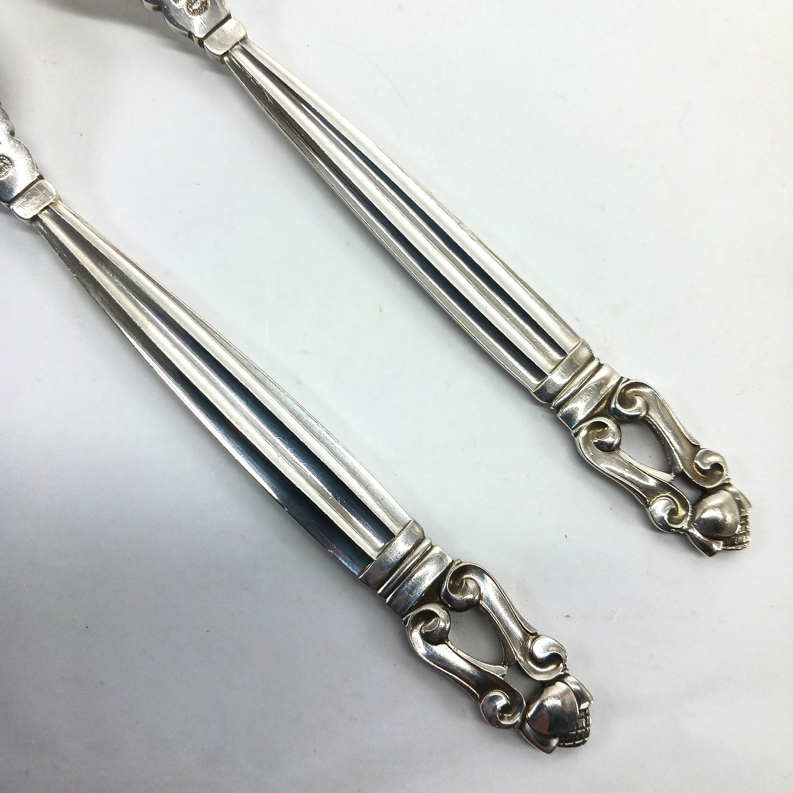 Georg Jensen ジョージジェンセン ACORN エコーン ディナーフォーク 2