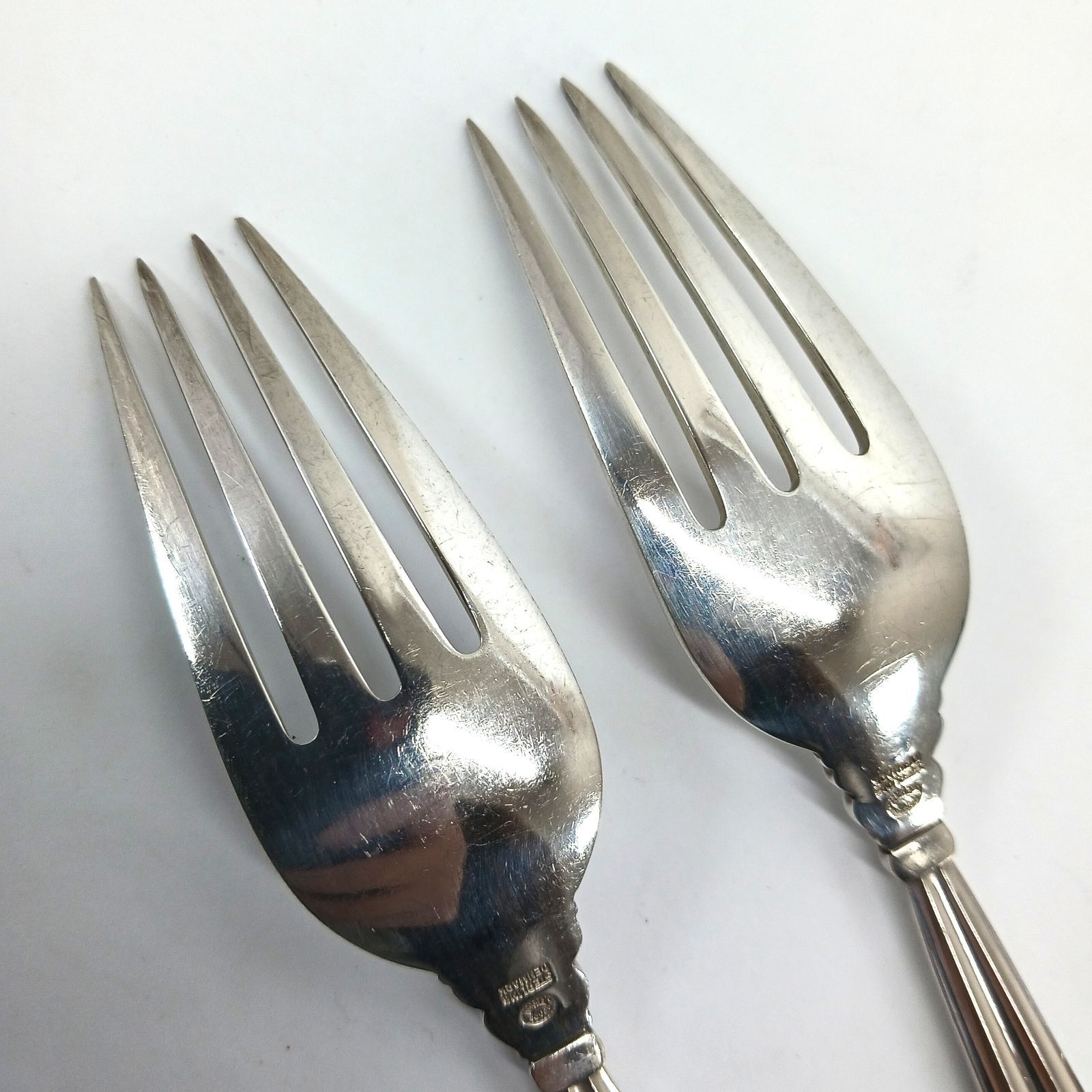Georg Jensen ジョージジェンセン ACORN エコーン ディナーフォーク 2