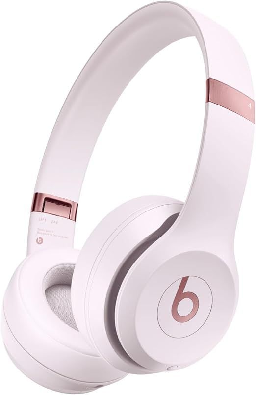 新品 未開封 Beats Solo 4 クラウドピンク MUW33PA/A 【公式通販】