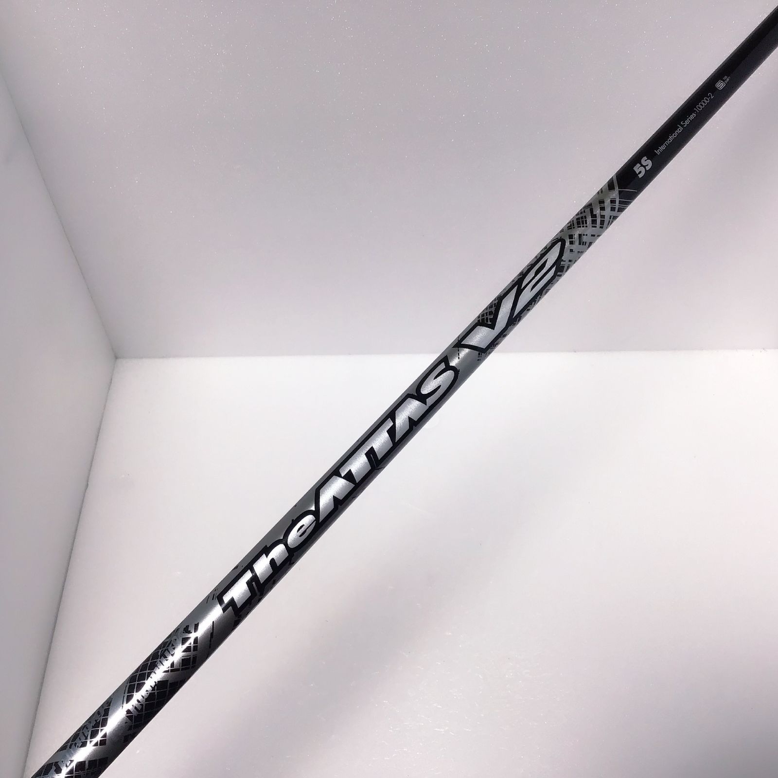 マミヤ ジアッタス The ATTAS V2 5S ピン G410~G440 ドライバー用