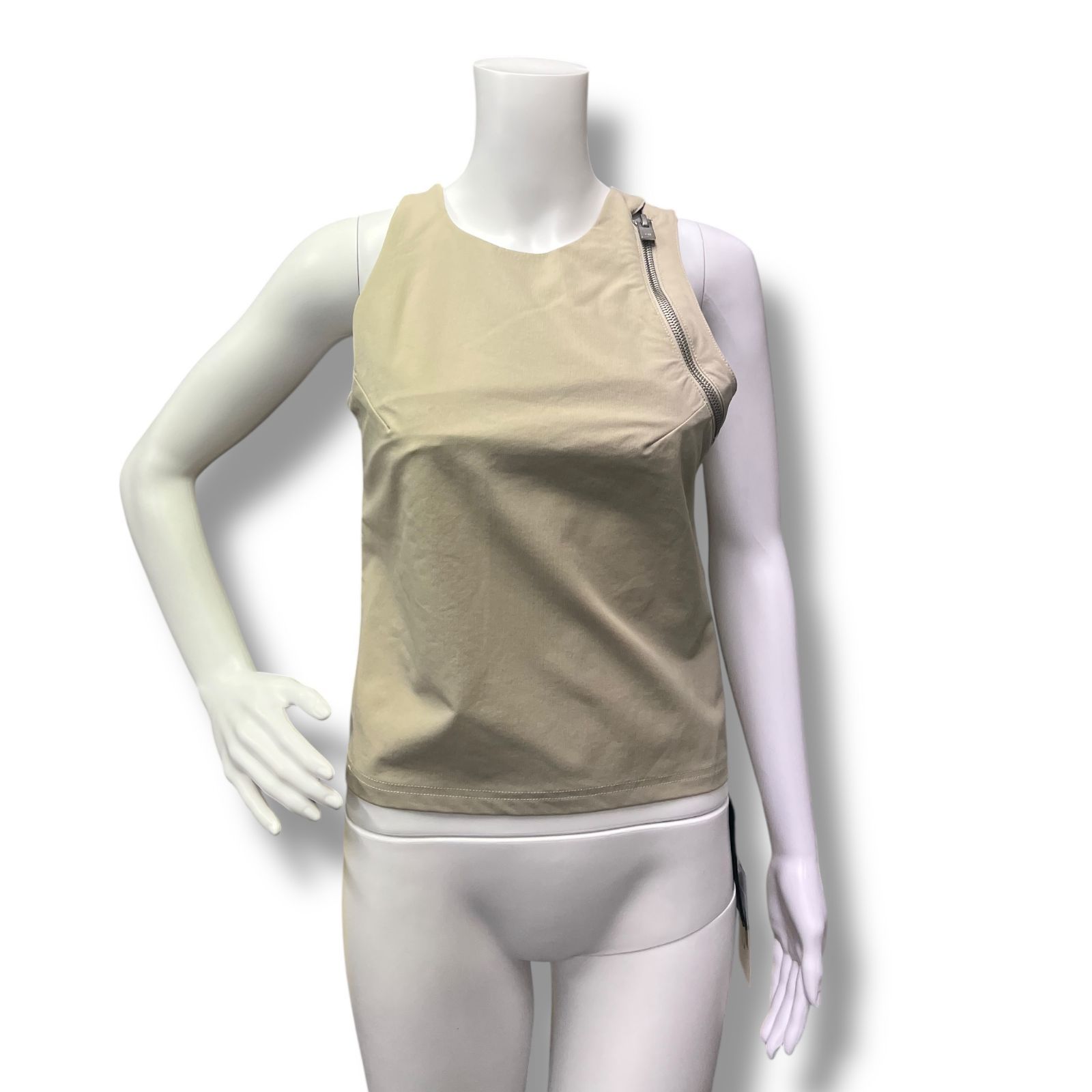 参考上代33,000円 未使用品 HELIOT EMIL 25SS HAEMATITE TANK TOP