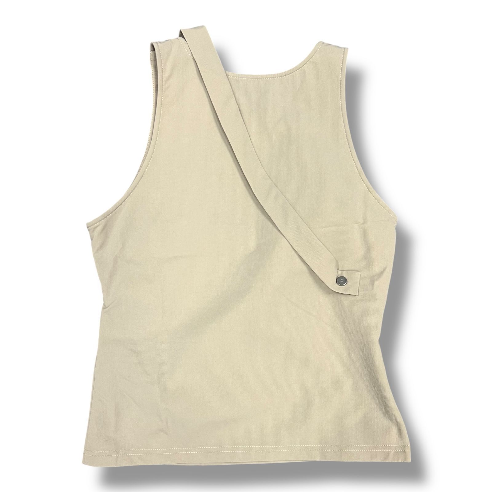 参考上代33,000円 未使用品 HELIOT EMIL 25SS HAEMATITE TANK TOP