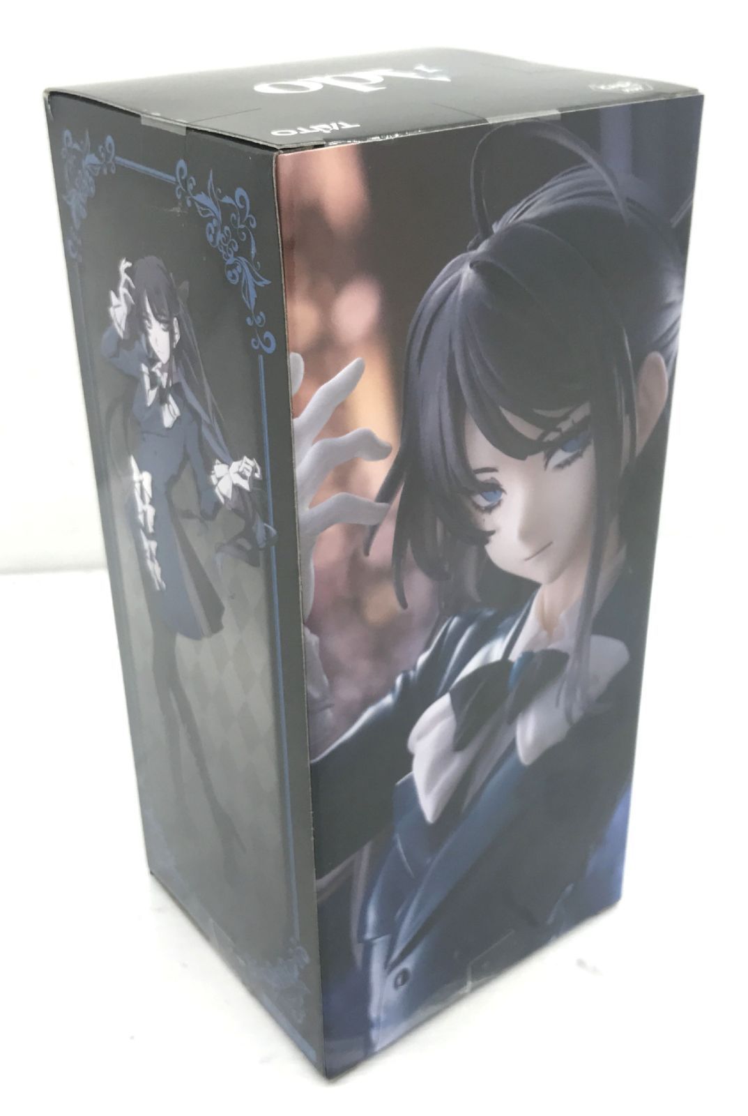 盛岡19-0156】☆未開封☆ TAITO Ado フィギュア~Winter ver.~ プライズ