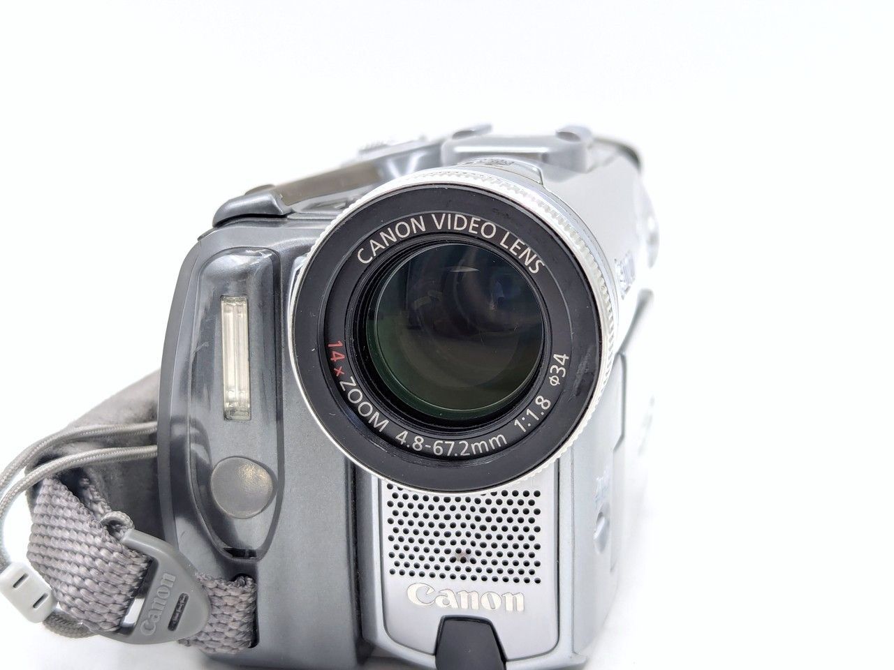 miniDVのダビングに！ Canon ビデオカメラ DM-FV M20 02 【公式通販】