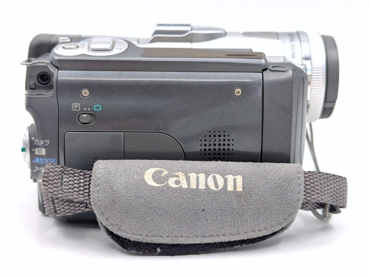miniDVのダビングに！ Canon キャノン ビデオカメラ DM-FV M20 7日間
