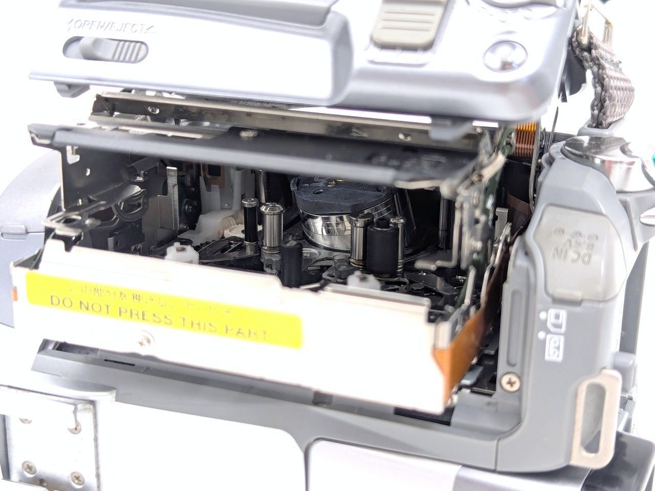 miniDVのダビングに！ Canon キャノン ビデオカメラ DM-FV M20 7日間
