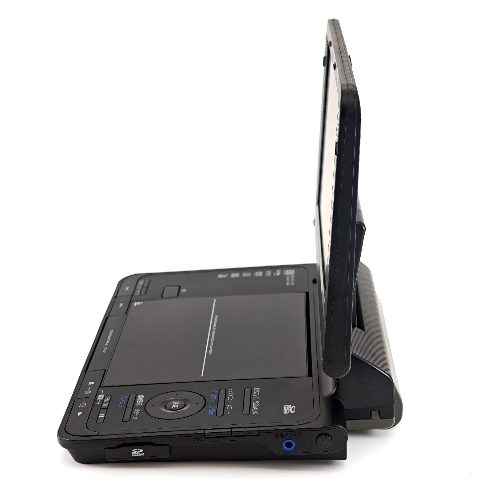 Panasonic DVDプレーヤー Panasonic パナソニック DVD-LX89 ワンセグチューナー搭載ポータブル