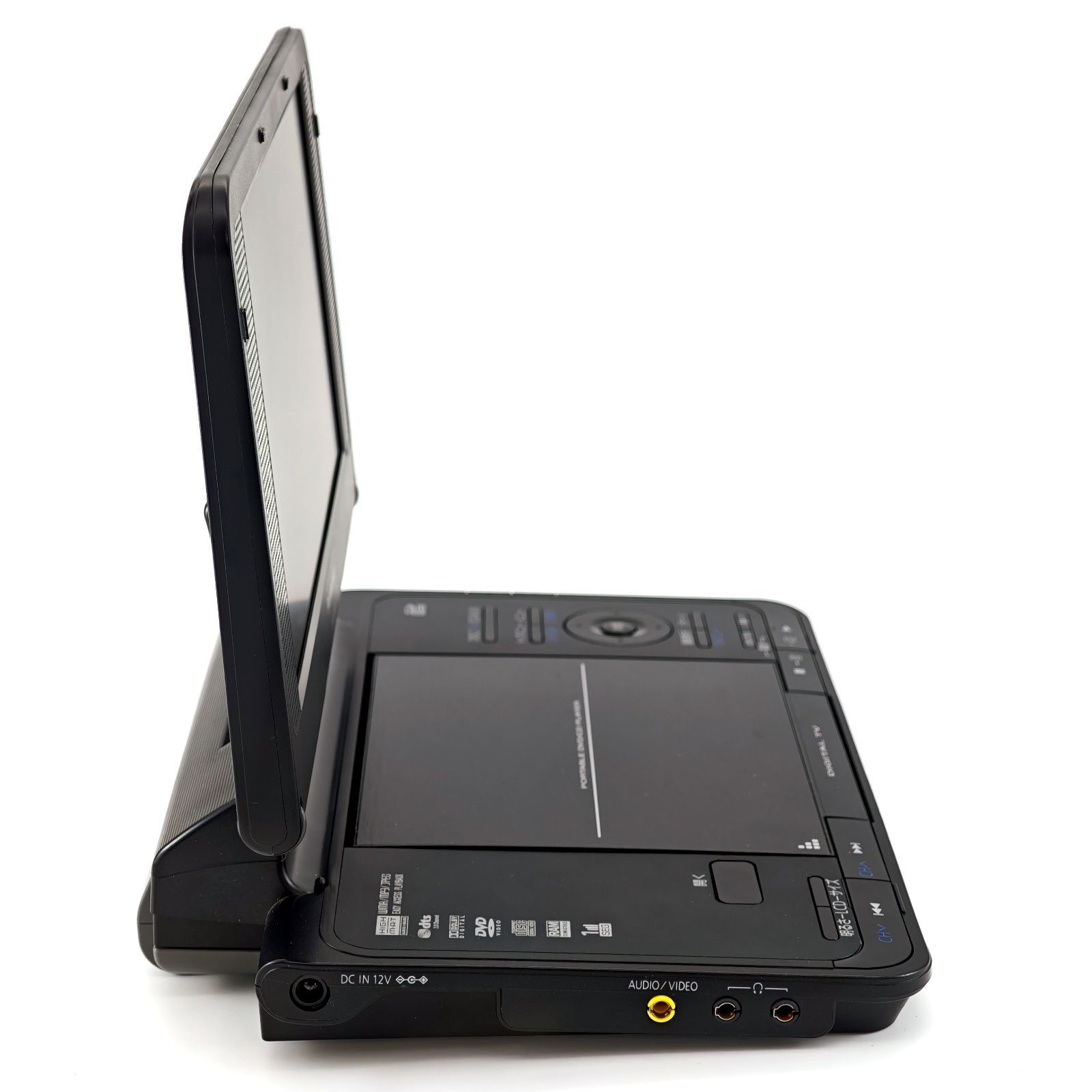 Panasonic パナソニック DVD-LX89 ワンセグチューナー搭載ポータブル