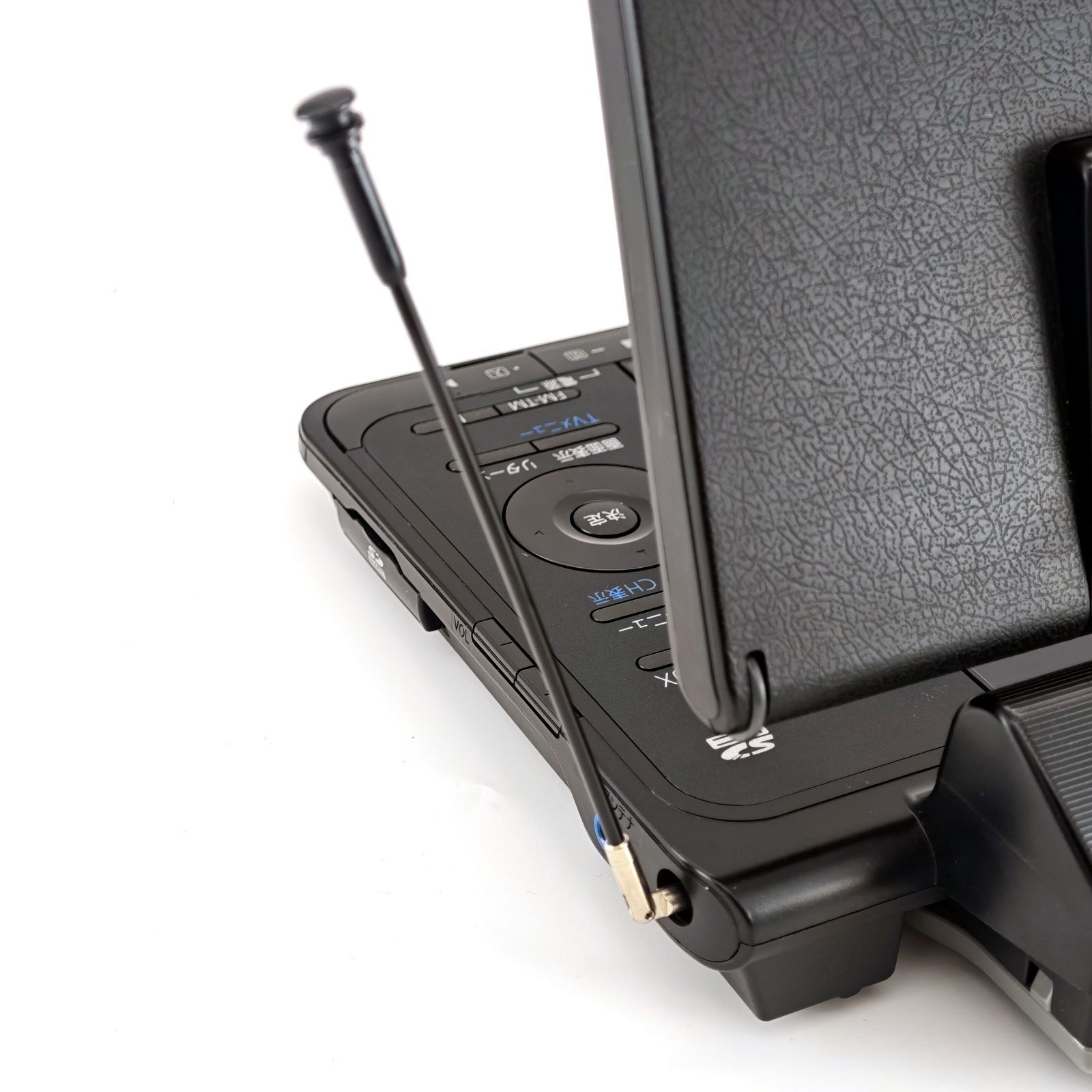 Panasonic パナソニック DVD-LX89 ワンセグチューナー搭載ポータブル