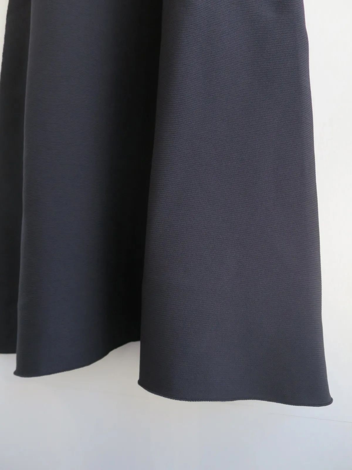 CFCL(シーエフシーエル) ポッタリーショートベルスリーブフレアドレス