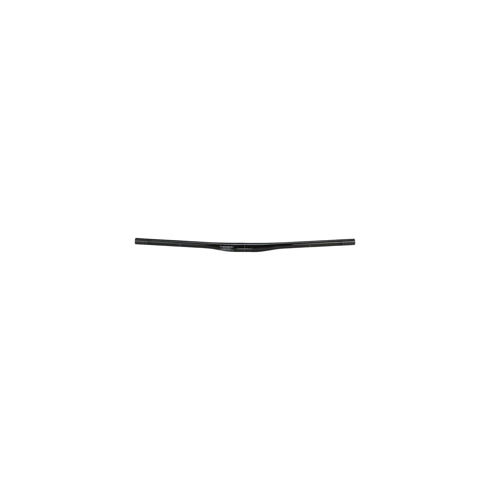 新品 トムソン(THOMSON) CenterRiseCarbon MTB flat bar+/-5mmx730mm8BK HBE116