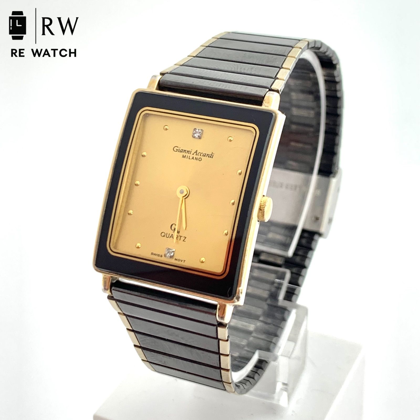 中古】Gianni Accardi GA-09M クォーツ腕時計 - メルカリ