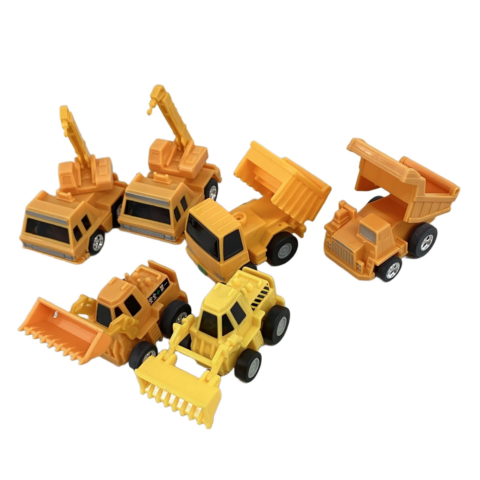 TAKARATOMY チョロQ ゆっくり走るエンジン 8 ミキサー車 タカラ チョロ