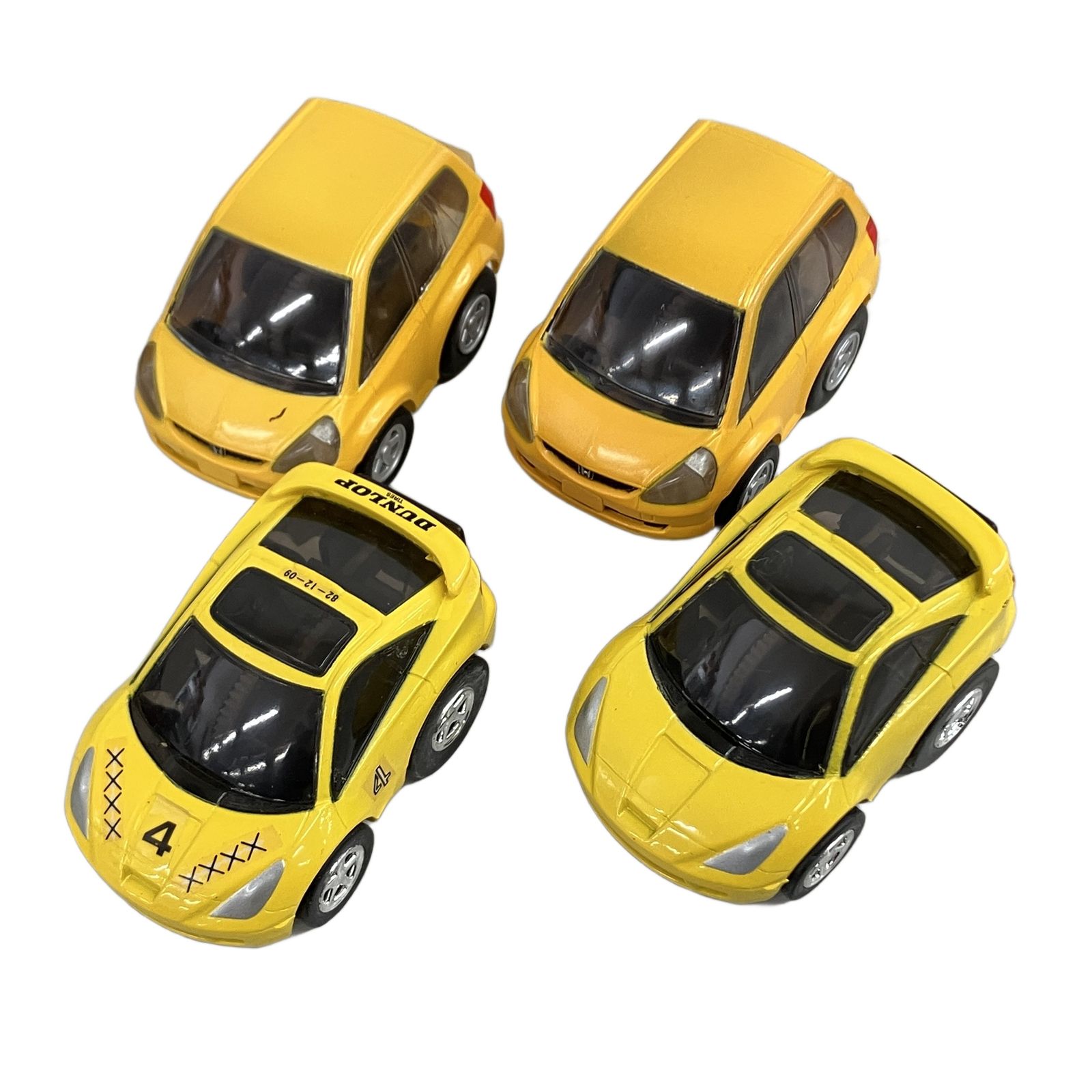 TOMY チョロQ 名車コレクション TOYOTA NISSAN HONDA全25点おまとめ