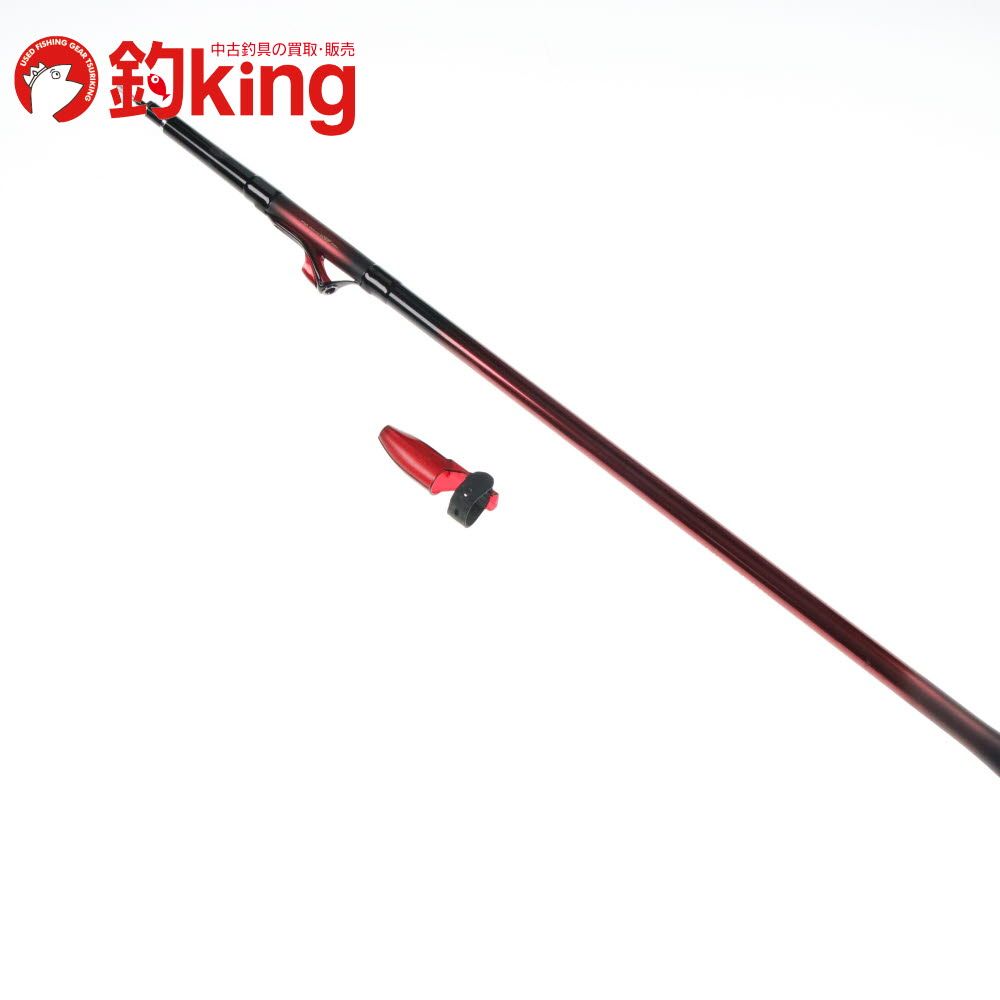 中古/美品】 ダイワ スーパーIL メガドライ 2-53 /C123L ロッド リール
