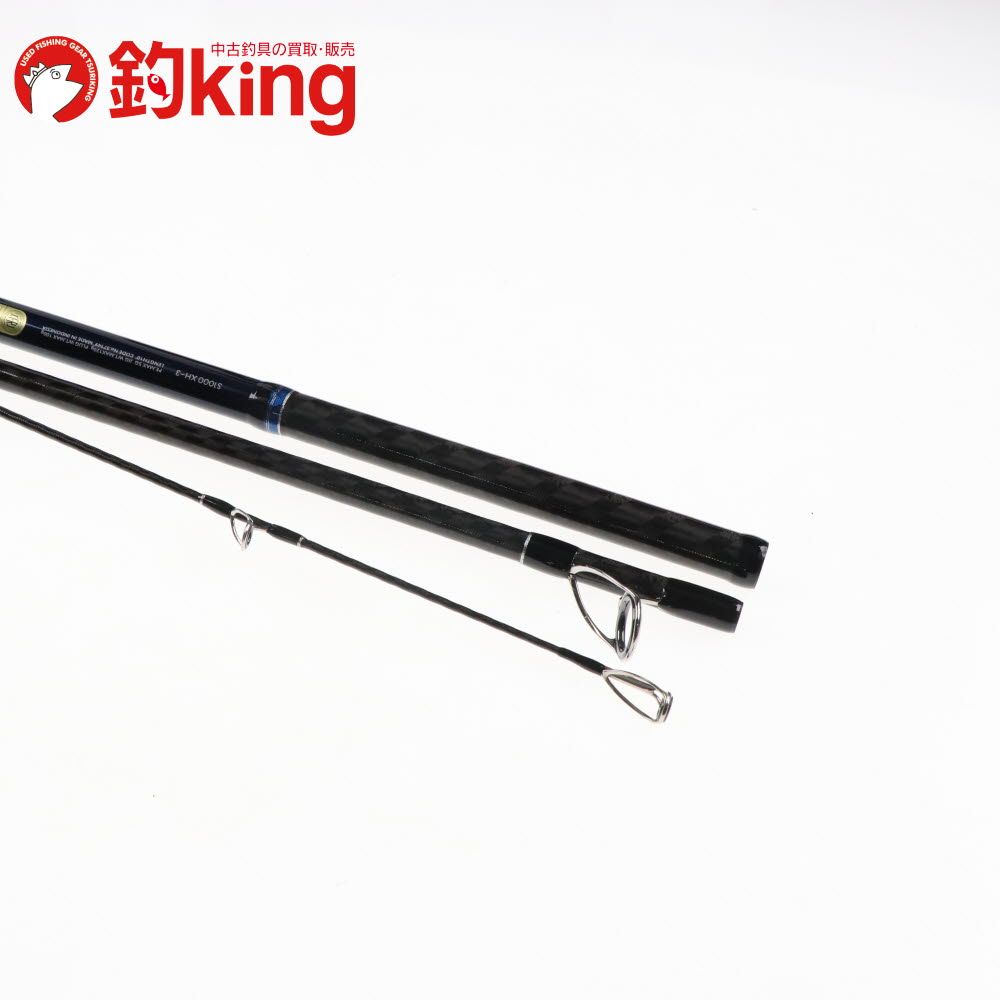 中古/極上品】 シマノ 16 コルトスナイパー S1000XH-3 /C154L ロッド