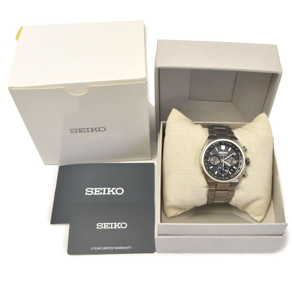 セイコー SEIKO SBXY097/8B92-0BE0 アストロン ネクスター ソーラー
