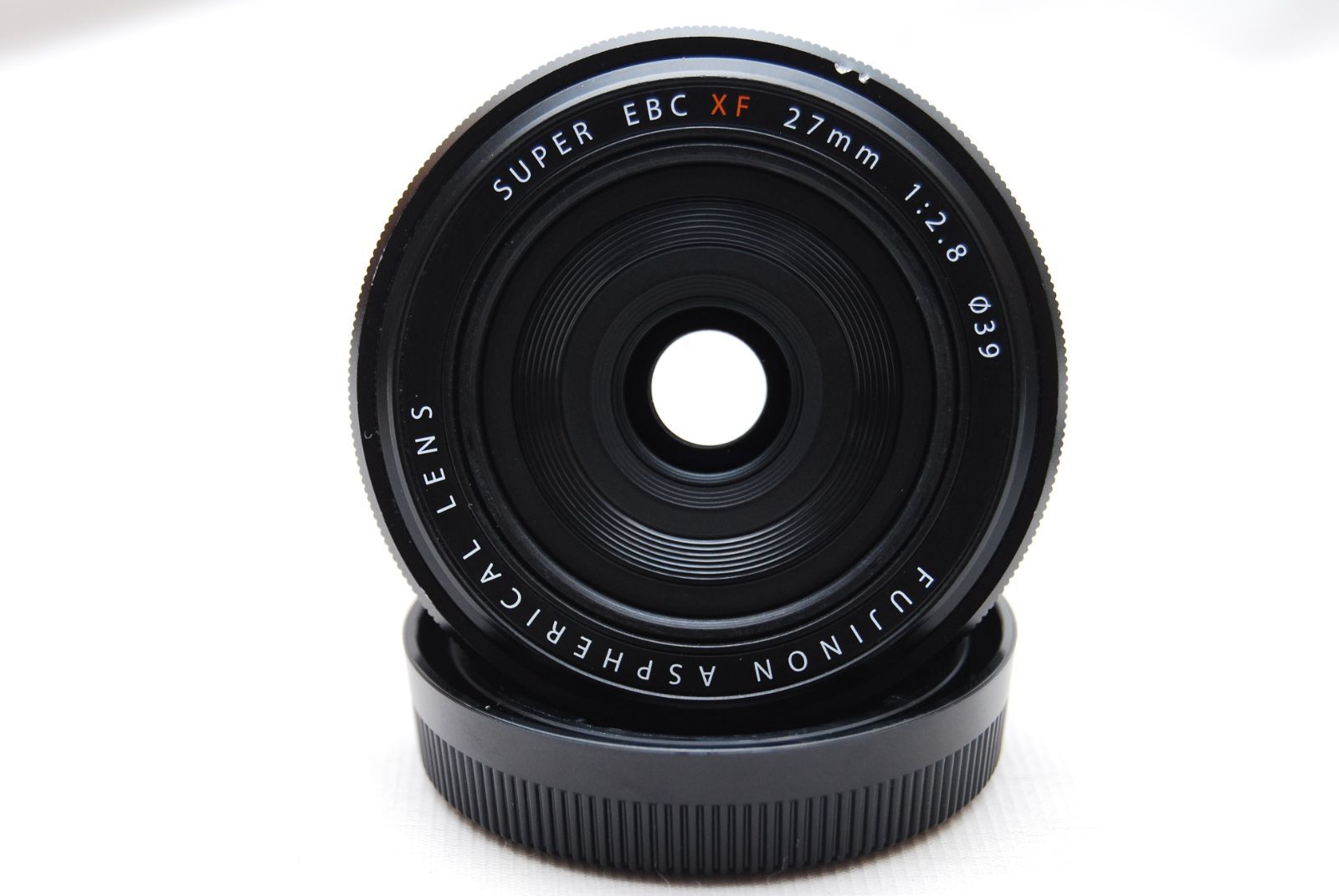 FUJIFILM XFレンズ FUJINON XF27mm F2.8 単焦点 広角 F XF27mmF2.8 