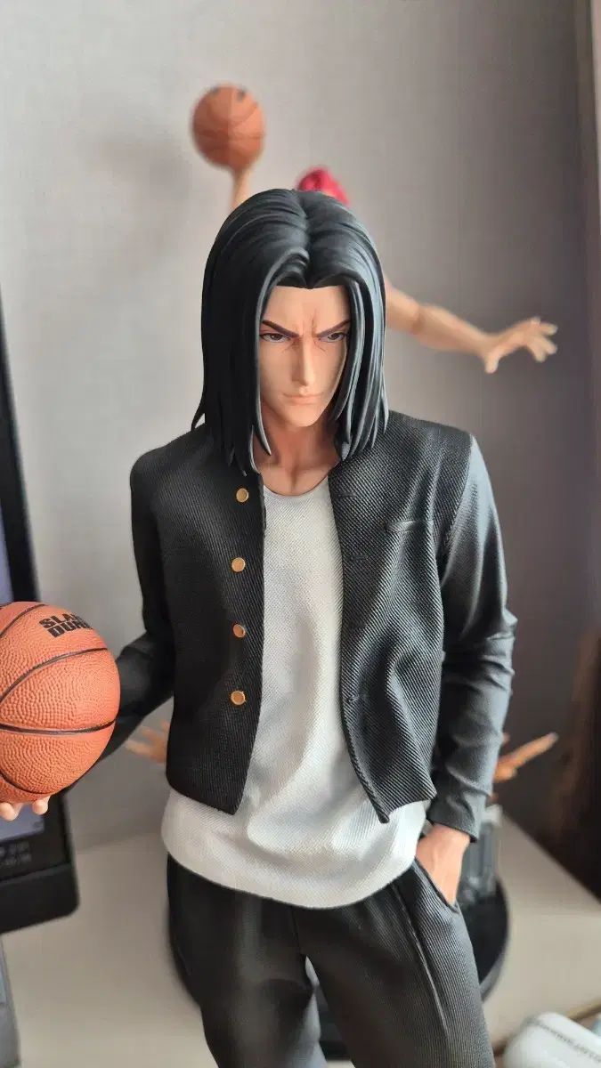 三井 寿 フィギュア SLAM DUNK 三井寿 フィギュアが入荷 湘北の感動が