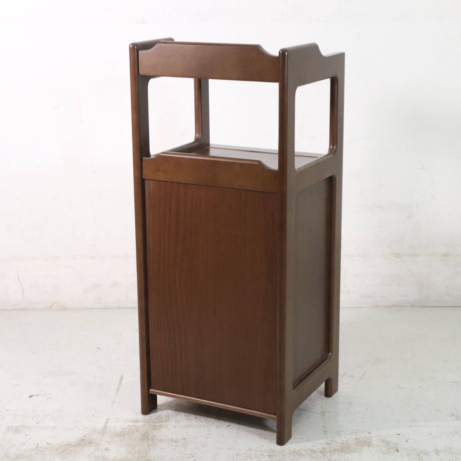 カリモク家具 karimoku 電話台 引き出し収納付き TEL台 花台 AS1101NW