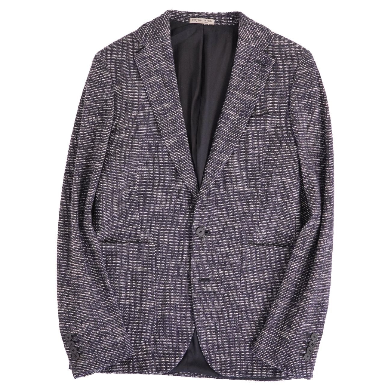極美品 ボッテガヴェネタ BOTTEGA VENETA ジャケット テーラード 